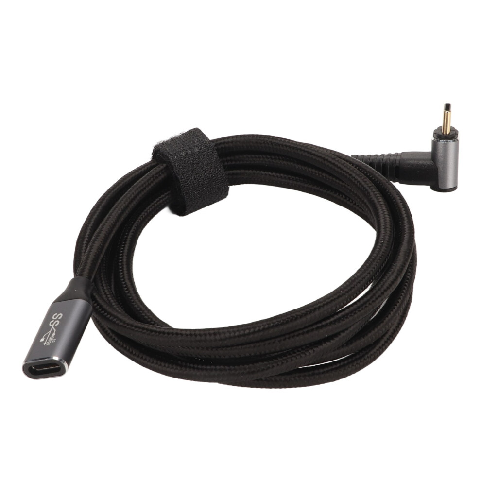 Nylon Braided Usb C 3.2 Extension Cable 10Gbps 100W 4K 60Hz Video 4961354040974