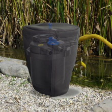Pond Pressure Filter Insulation Cover, Heat Shield For Garden Pond Filter, Protective Cover For Debris And Contaminants