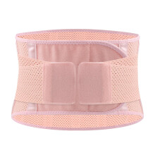 Women Waist Train Corset Adjustable Lightweight Waist Trimmer Shapewear For Running Athletes Model Adjustable Material