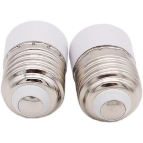 Lamp Socket Adapters E27 To E14, 4-Pack, Socket Converter For Light Fixtures 2
