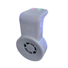 Aquariums Temperature Control Device External Cooling Fan USB Power Supply For Various Environments White