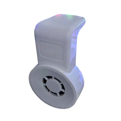 Aquariums Temperature Control Device External Cooling Fan USB Power Supply For Various Environments White