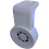 Aquariums Temperature Control Device External Cooling Fan USB Power Supply For Various Environments White 3