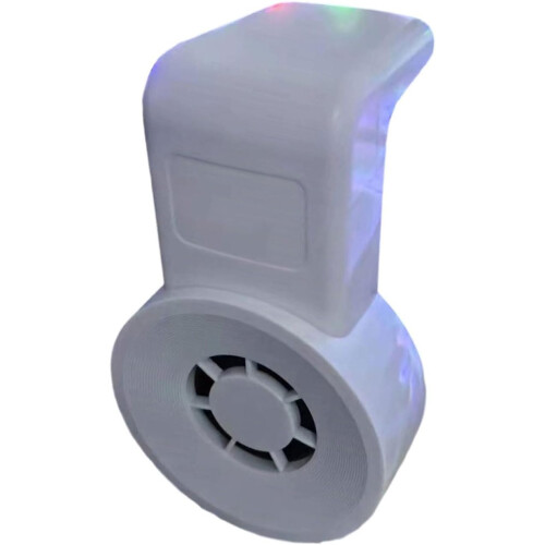 Aquariums Temperature Control Device External Cooling Fan USB Power Supply For Various Environments White 2