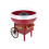 Cotton Candy Machine 500W Retro Carriage Home Use Cotton Candy Maker 1