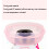Cotton Candy Machine 500W Retro Carriage Home Use Cotton Candy Maker 3