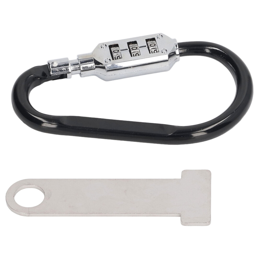 Durable Aluminum Alloy Helmet Lock - Compatible With Indian Dirt Bikes 4101354041940