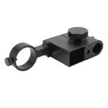 Verstellbarer Fokusarm-Ständer aus Legierung für 22-mm-Säule