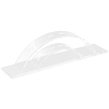 Transparenter Pinzettenhalter Aus Acryl Mit 6 Löchern