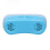 Electric Snoring Solution Device, Blue, 60x25x39mm, 100mAh 1