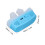 Electric Snoring Solution Device, Blue, 60x25x39mm, 100mAh 12