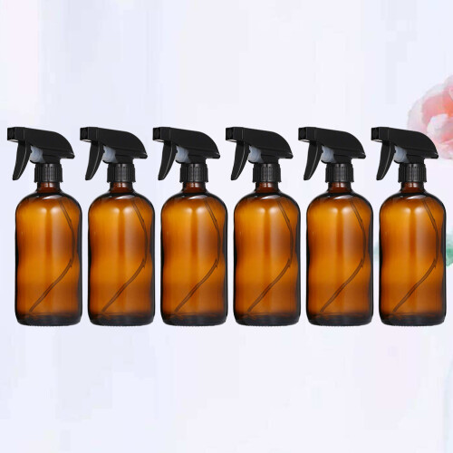 6 Pezzi Spray In Marrone 500 Ml Per Profumo 1