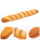 Baguette Francese Artificiale Per 5