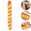 Baguette Francese Artificiale Per 4