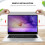 Protezione Schermo Privacy Per Laptop Pellicola 9