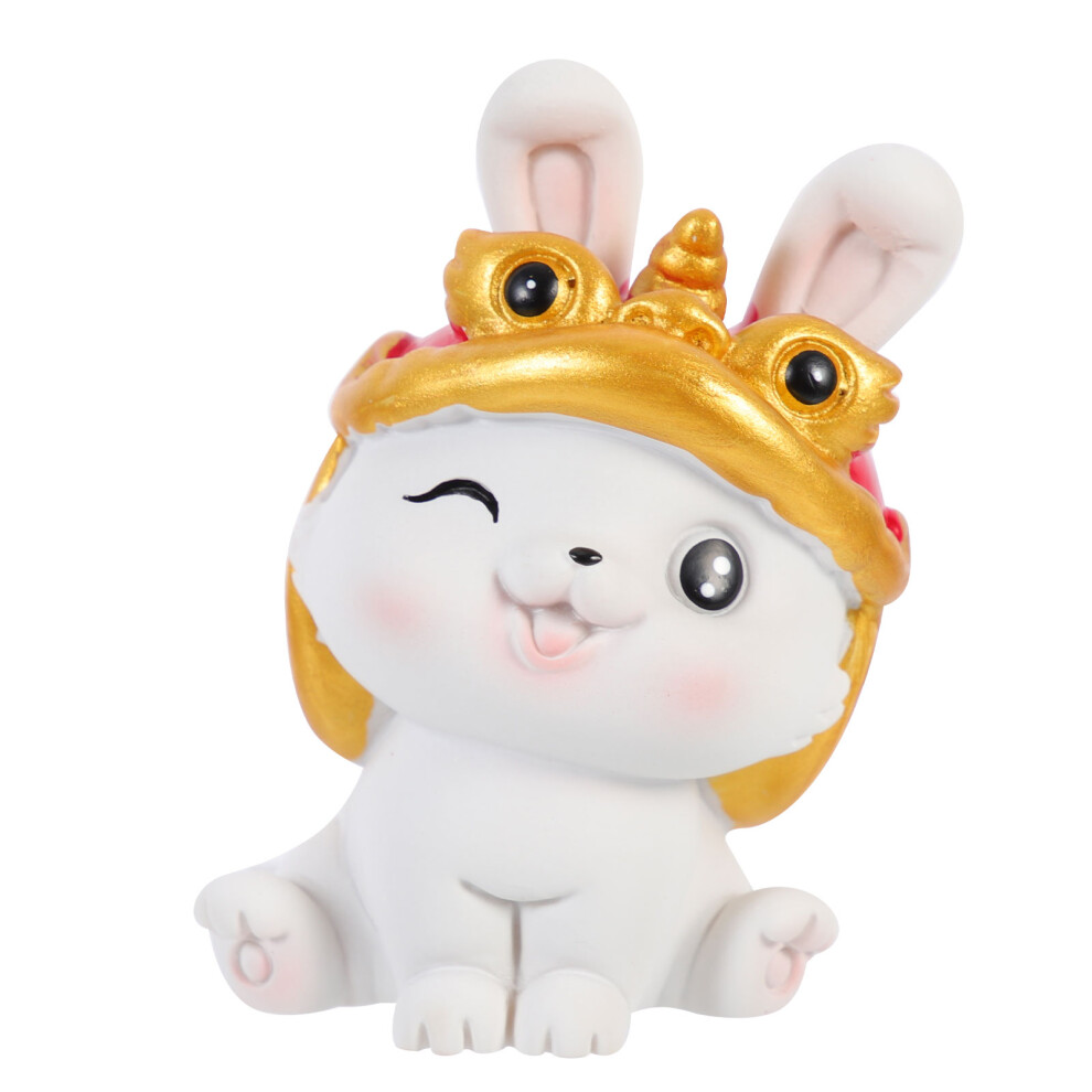 Figurka KróLika, Kreatywna Dekoracja, Diy, Biurowa-image