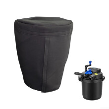 Winter Pond Filter Insulation Cover 13 Inch Diameter 16 Inch Height Outdoor Garden Pool Accessories