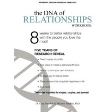 DNA of Relationships Workbook by Smalley PhD Michael Paperback Book