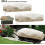 Rectangular Plant Box Protection Solution Weatherproof Cover Size 100x40x45 Cm For Outdoor Planters 4