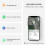 Παρακολούθηση GPS συμβατή με το Find My (μόνο για iOS) με μαγνητική θήκη 2