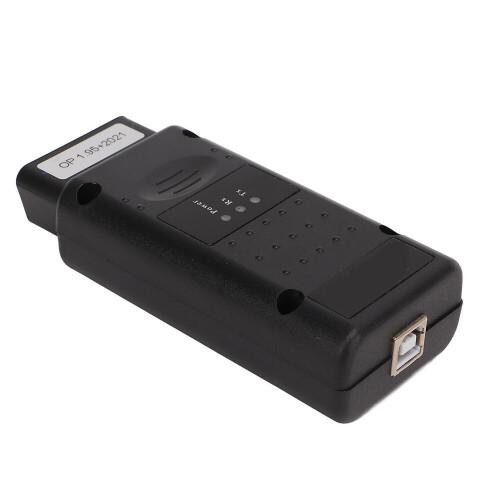 Interface de diagnostic de remplacement pour lecteur de code CAN BUS OPCOM V1.95+2021 (firmware) pour OPEL 2