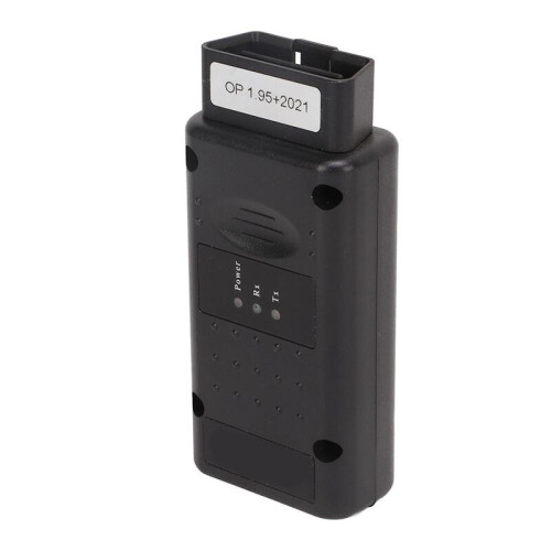 Interface de diagnostic de remplacement pour lecteur de code CAN BUS OPCOM V1.95+2021 (firmware) pour OPEL 1