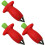 (3pcs)Fruit Stem Remover Reusable Strawberry Stem Remover Kitchen Accessories 1