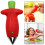 (1pc)Fruit Stem Remover Reusable Strawberry Stem Remover Kitchen Accessories 2