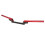 Comfortable Grip Red 22mm Handlebar - Suits Motorbikes & Scooters 15