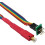 SOIC8 IC Test Probe Line For Chip Circuit Programming On USB Programmers 150mil/208mil SOIC-8 Package Probe 3