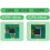 SOIC8 IC Test Probe Line For Chip Circuit Programming On USB Programmers 150mil/208mil SOIC-8 Package Probe 4