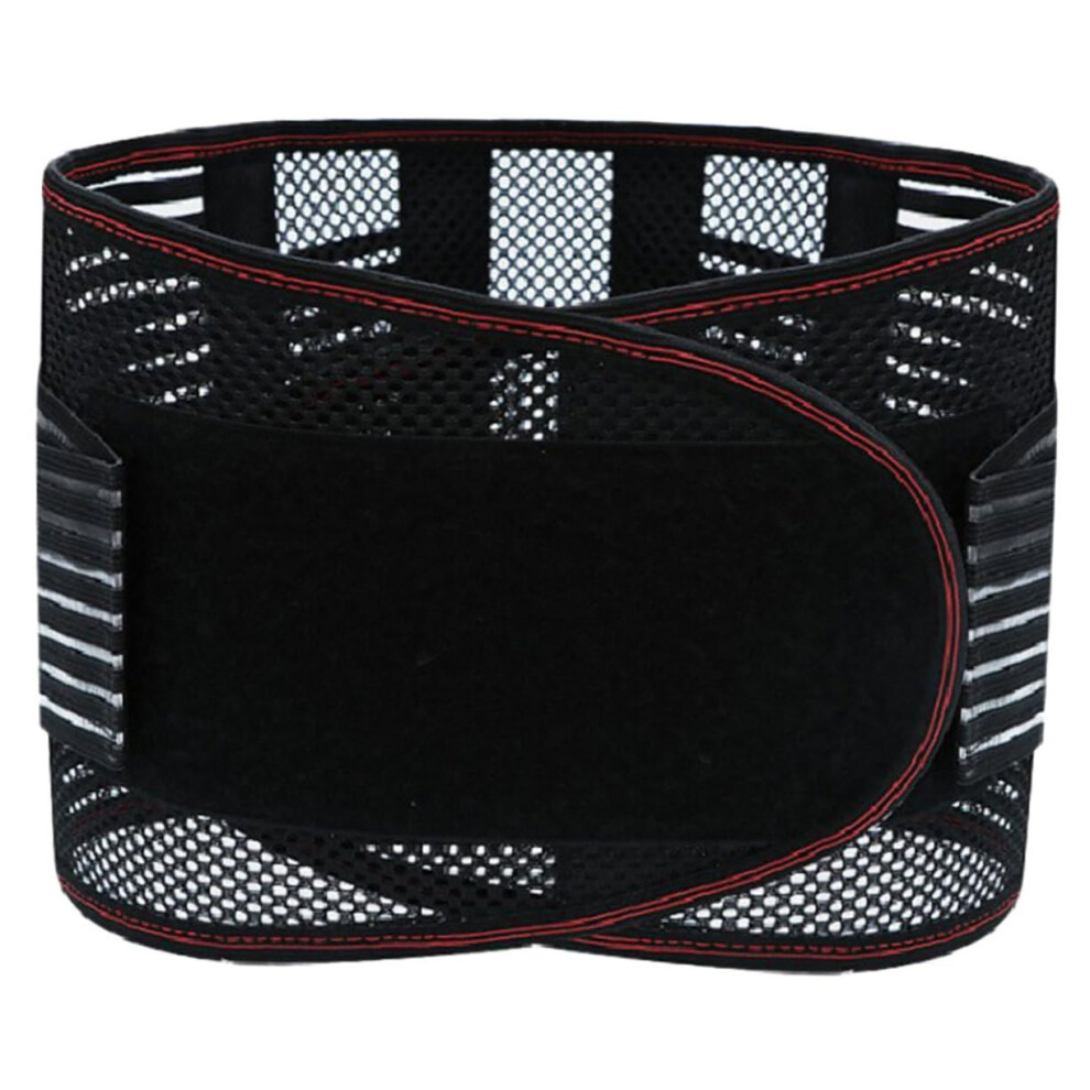 Weight Lifting Belt For Women Breathable Waist Belt Compression Black Gym Fitness Equipment