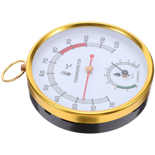 2 Saunathermometer Hygrometer 2 In 1 Voor Stoomkamer Spa
