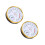 2 Saunathermometer Hygrometer 2 In 1 Voor Stoomkamer Spa 7