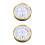 2 Saunathermometer Hygrometer 2 In 1 Voor Stoomkamer Spa 4