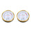2 Saunathermometer Hygrometer 2 In 1 Voor Stoomkamer Spa 5