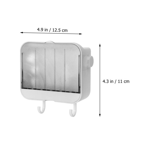 Seifenspender Kunststoff Ablauf Badaccessoires 1 1