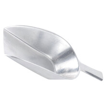 Łyżka Kuchenna Na Mąkę I Lód, Aluminium, Pojemnik Na Kostki