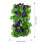 Parede De Planta Artificial, Falsa, Decoração De Pátio 11