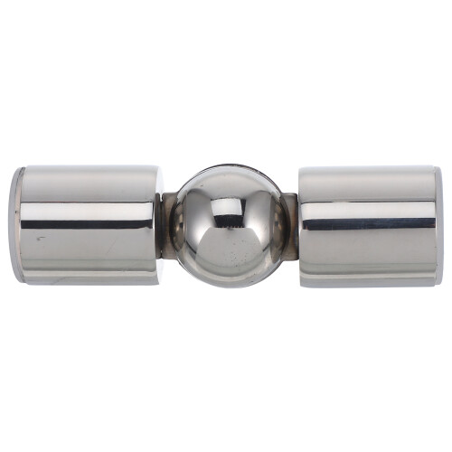 Conector De Tubo De Canto Para De Metal
