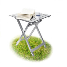 Klapptisch Aluminium 49,5 cm
