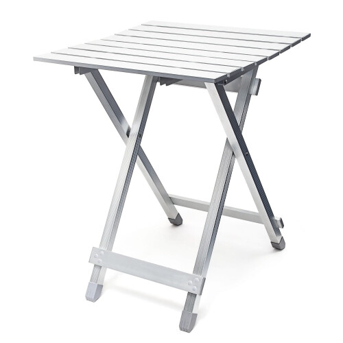 Klapptisch Aluminium 49,5 cm 1