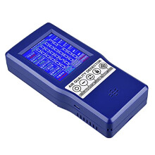 CO2 Carbon Dioxide Detector - Formaldehyde TVOC Air Quality Detector - Multi-Gas Tester With HCHO And VOC Sensors