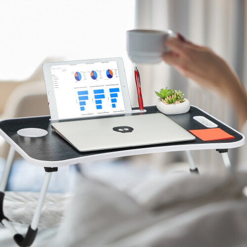 Klapptisch für Laptop 1