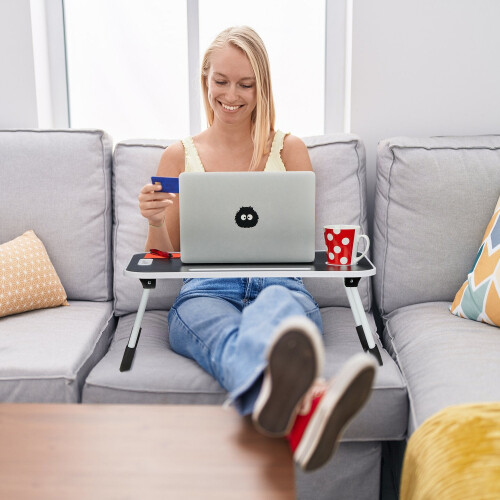 Klapptisch für Laptop 2