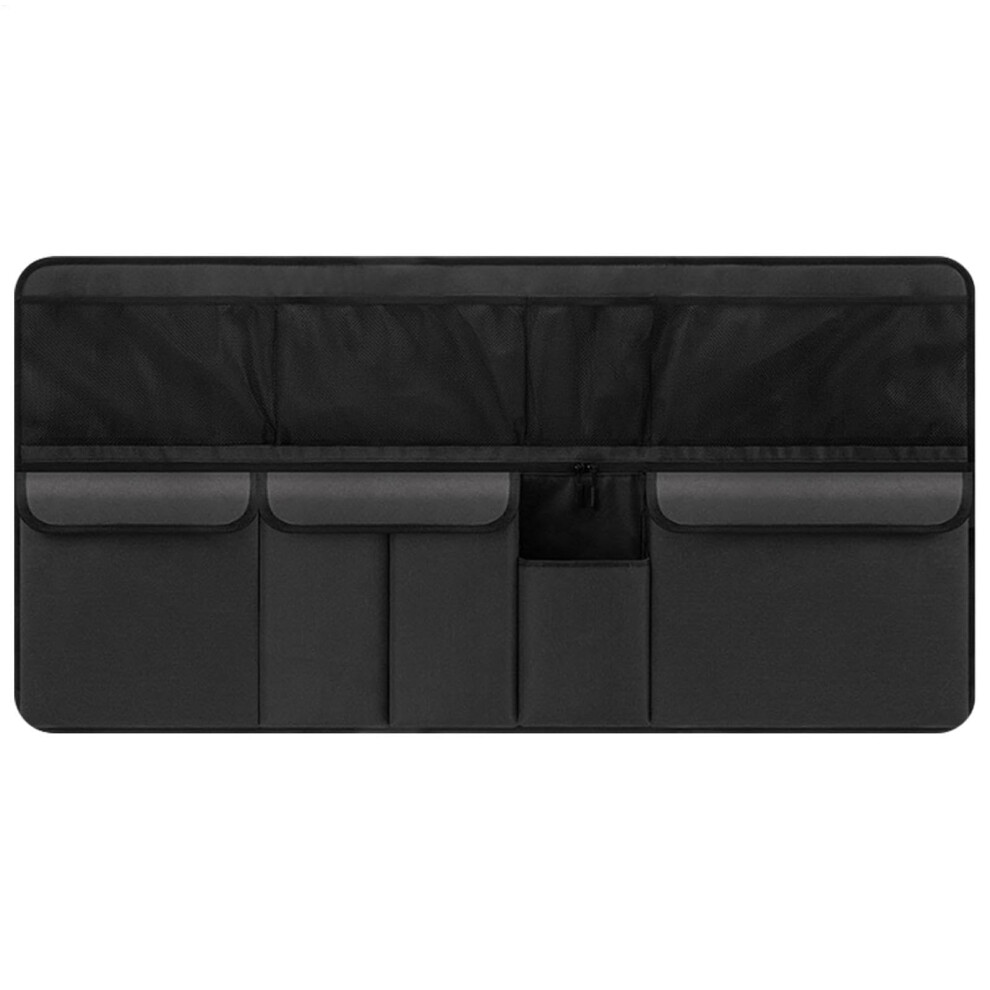 Car Seat Organiser For Kia Sportage Lwb Nq5 2023 2024 Waterproof Backseat Storage Bag Foldable Multi-Pockets 9393856571734
