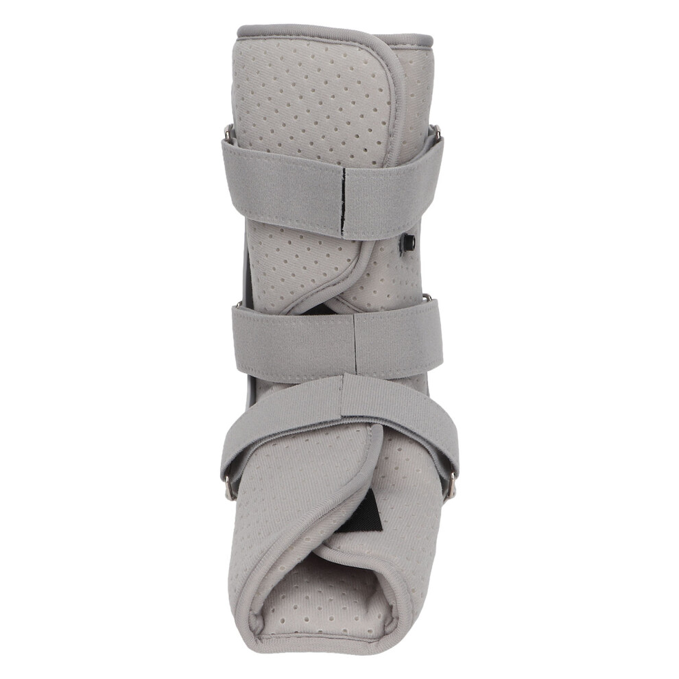 Adjustable Breathable Ankle Brace Support Boot Right Foot Size 40-44