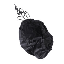 210D Waterproof Wet Dry Bag for Swimmers, 54cm Black Nylon