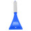 Blue Car Ice Scraper for Snow with Ergonomic Non-Slip EVA Handle 13