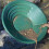 Gold Basin Mining Pan Portable Blue River Dredging Prospecting Pan 4